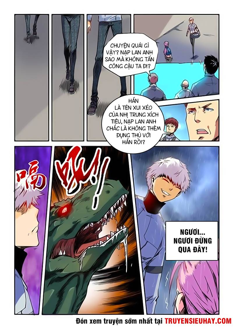 Tu chân tứ vạn niên chapter 48 - Trang 15