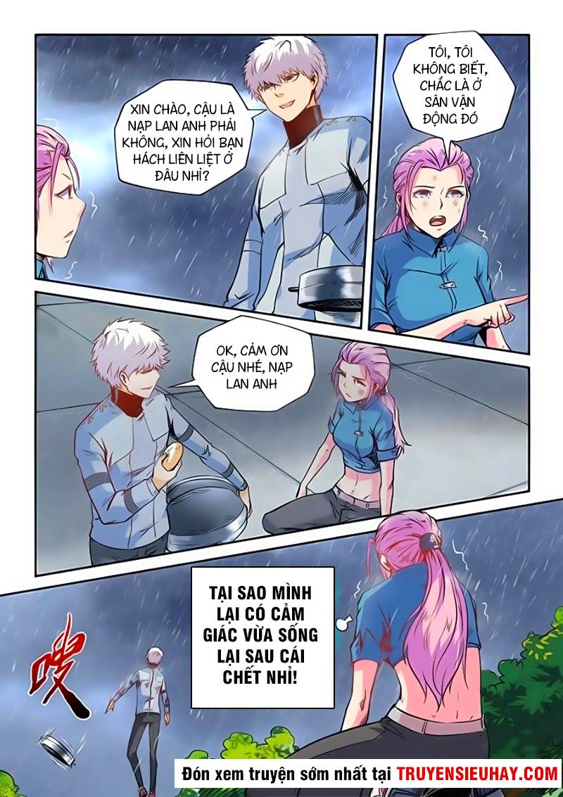 Tu chân tứ vạn niên chapter 48 - Trang 16