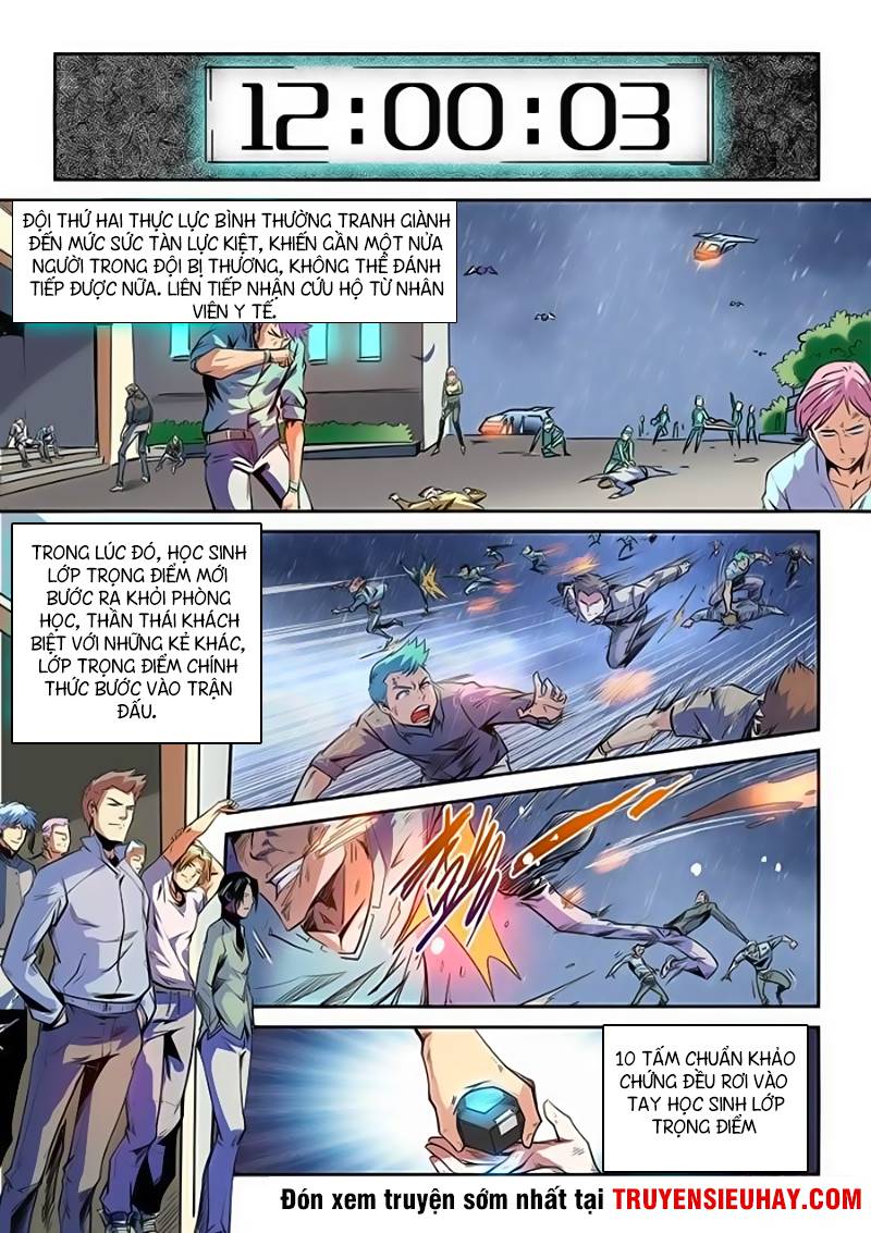 Tu chân tứ vạn niên chapter 48 - Trang 2