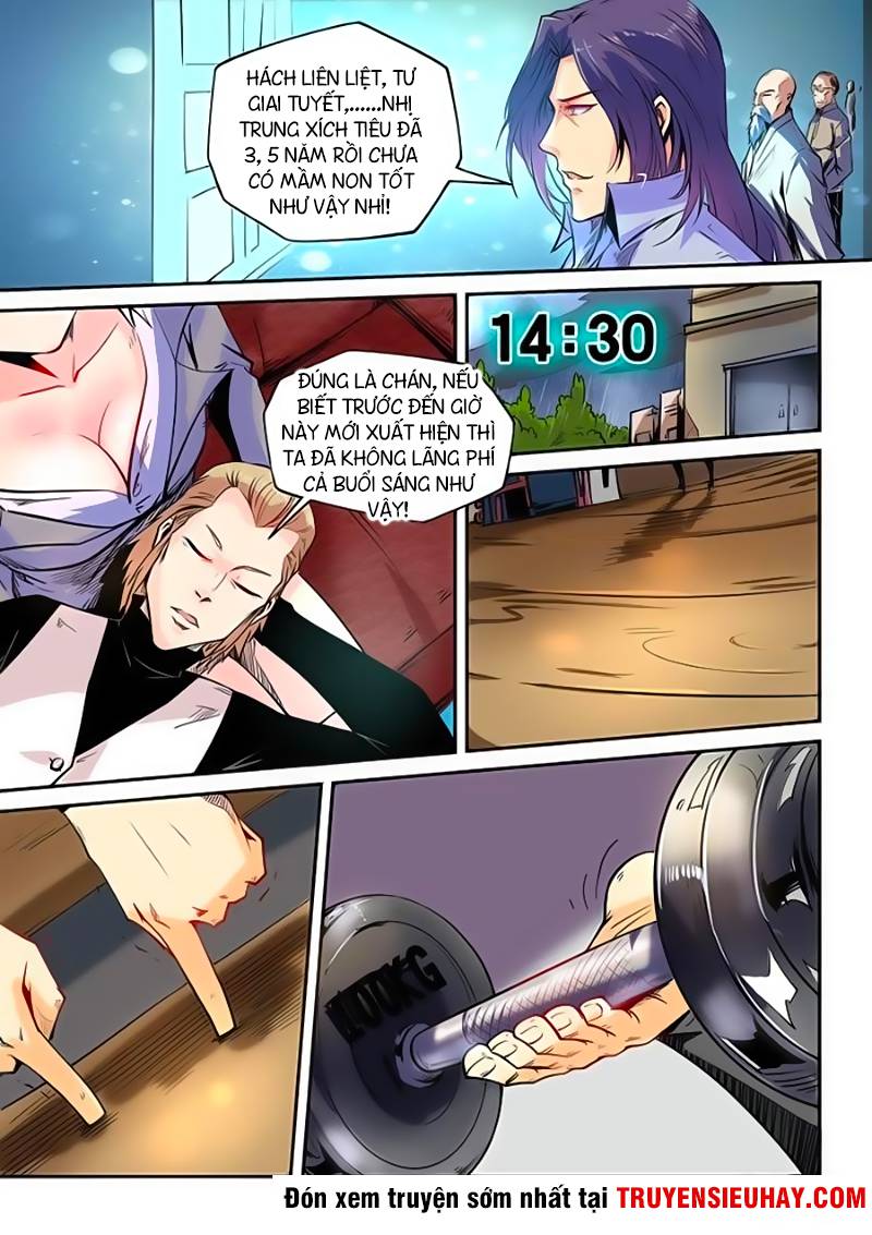 Tu chân tứ vạn niên chapter 48 - Trang 4