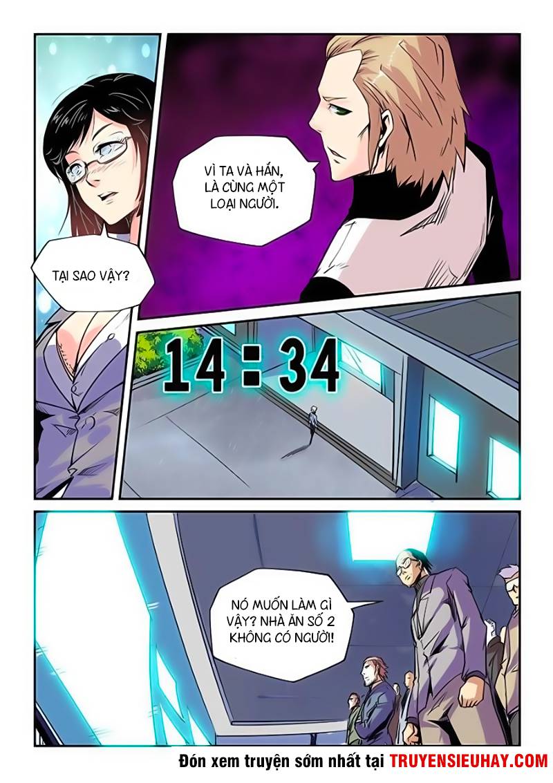 Tu chân tứ vạn niên chapter 48 - Trang 8
