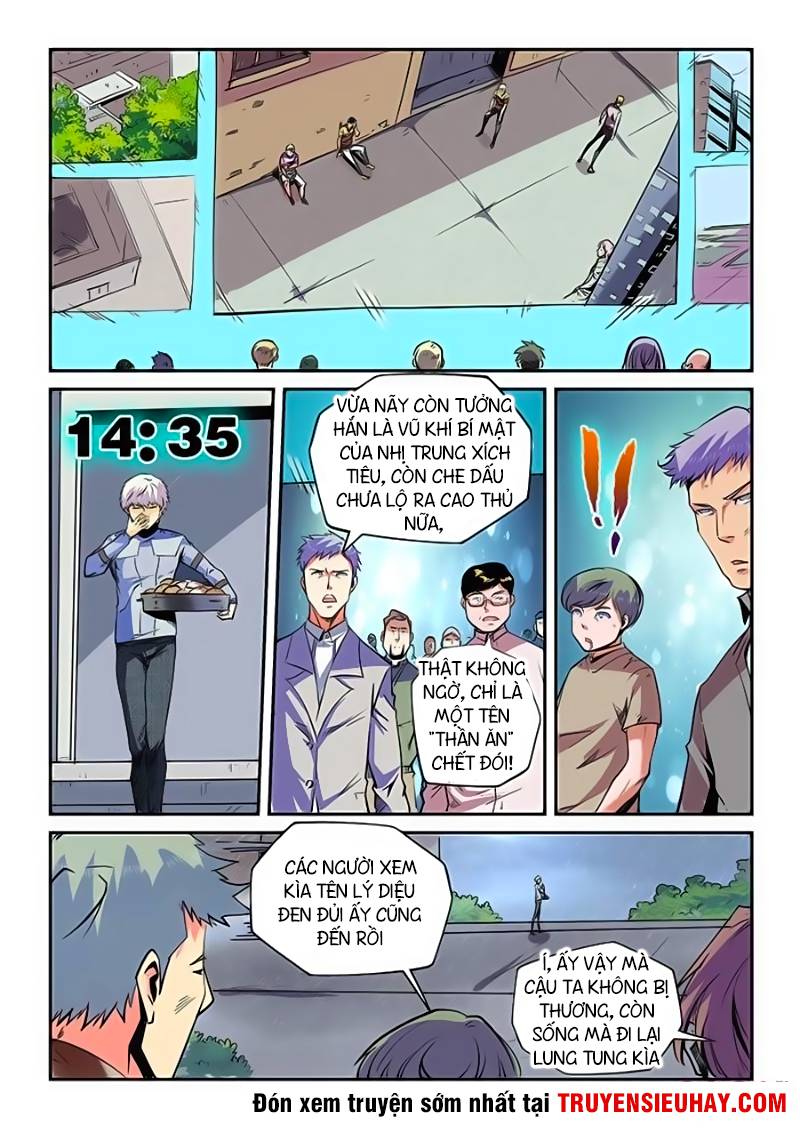 Tu chân tứ vạn niên chapter 48 - Trang 9