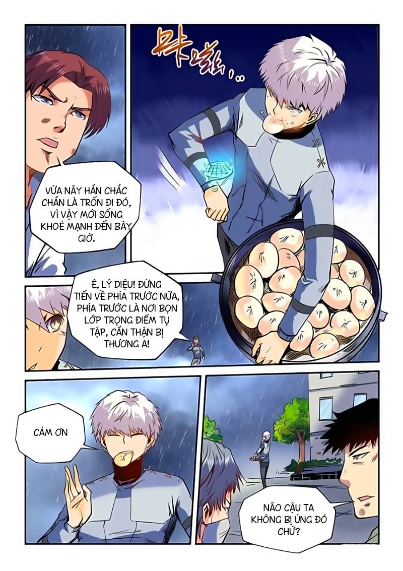 Tu chân tứ vạn niên chapter 48 - Trang 10
