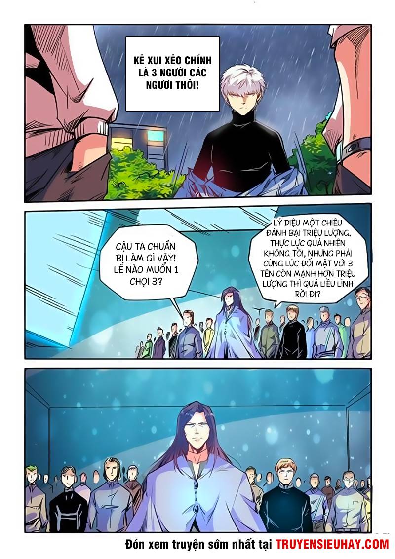 Tu chân tứ vạn niên chapter 49 - Upload bởi truyensieuhay.com