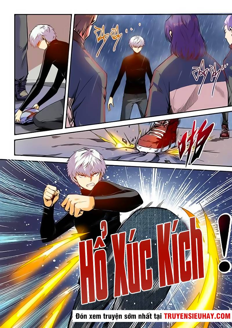 Tu chân tứ vạn niên chapter 49 - Upload bởi truyensieuhay.com