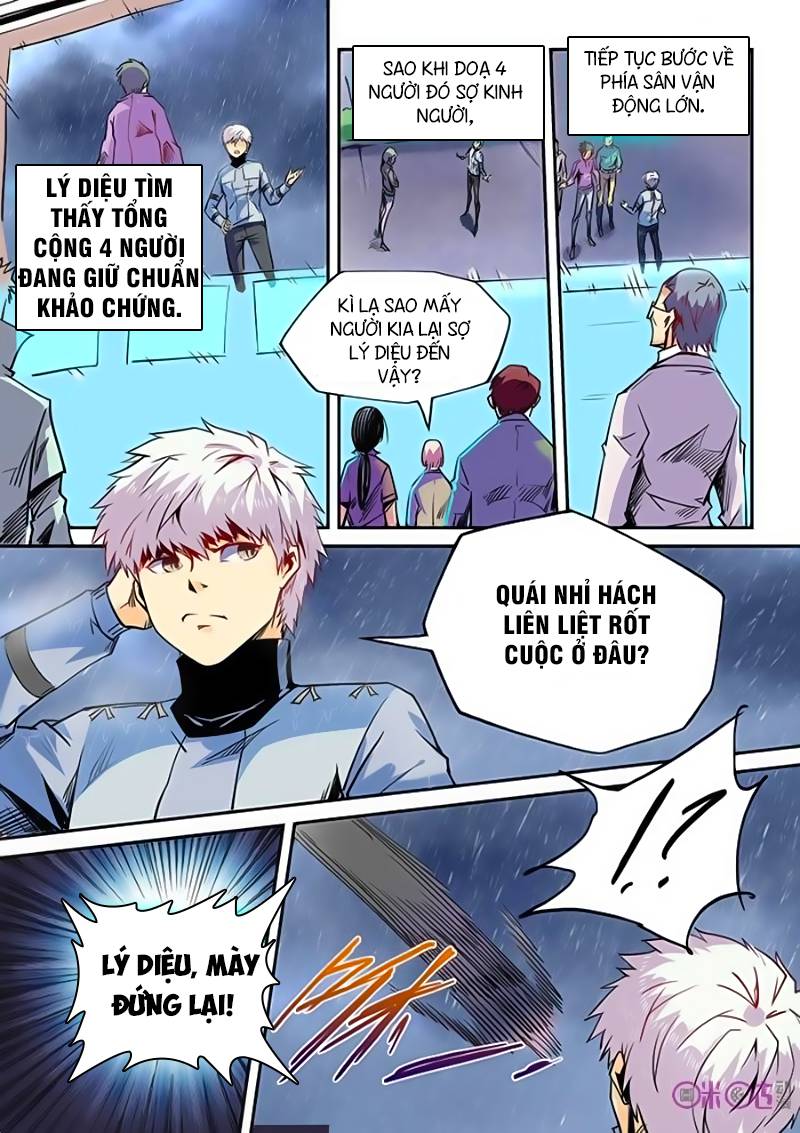 Tu chân tứ vạn niên chapter 49 - Upload bởi truyensieuhay.com