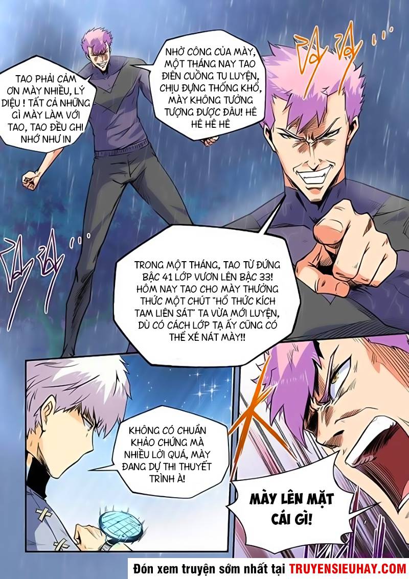 Tu chân tứ vạn niên chapter 49 - Upload bởi truyensieuhay.com