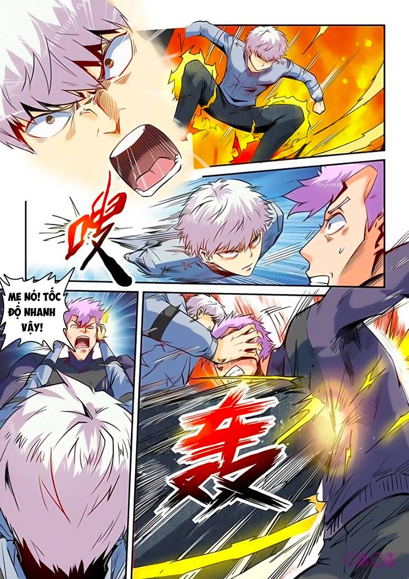 Tu chân tứ vạn niên chapter 49 - Upload bởi truyensieuhay.com