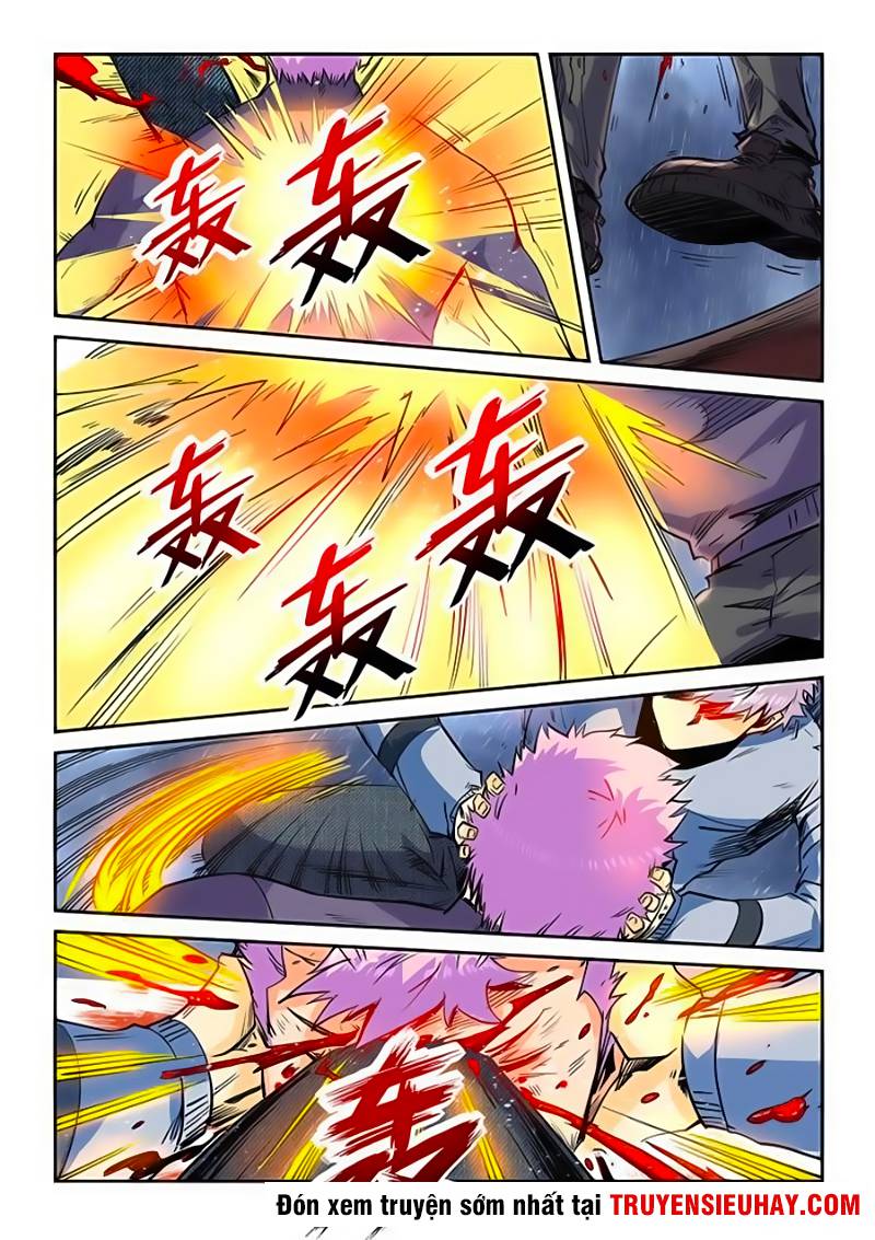 Tu chân tứ vạn niên chapter 49 - Upload bởi truyensieuhay.com
