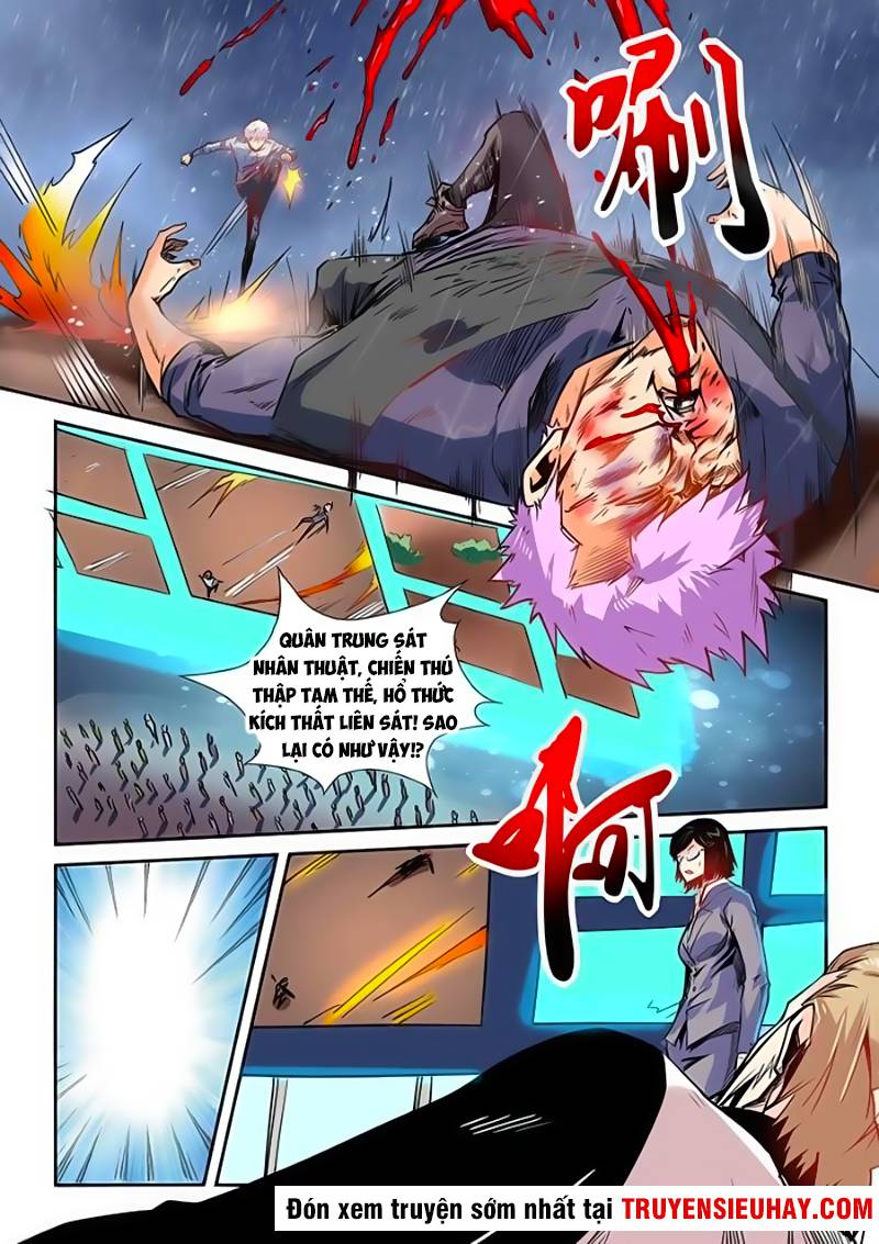 Tu chân tứ vạn niên chapter 49 - Upload bởi truyensieuhay.com