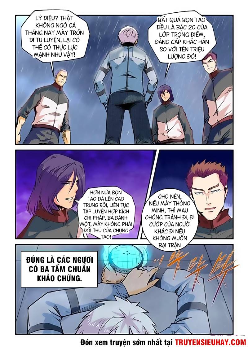Tu chân tứ vạn niên chapter 49 - Upload bởi truyensieuhay.com