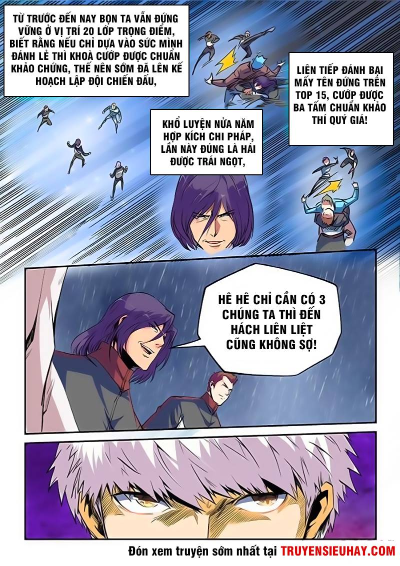 Tu chân tứ vạn niên chapter 49 - Upload bởi truyensieuhay.com