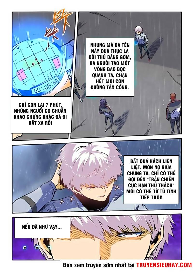 Tu chân tứ vạn niên chapter 49 - Upload bởi truyensieuhay.com