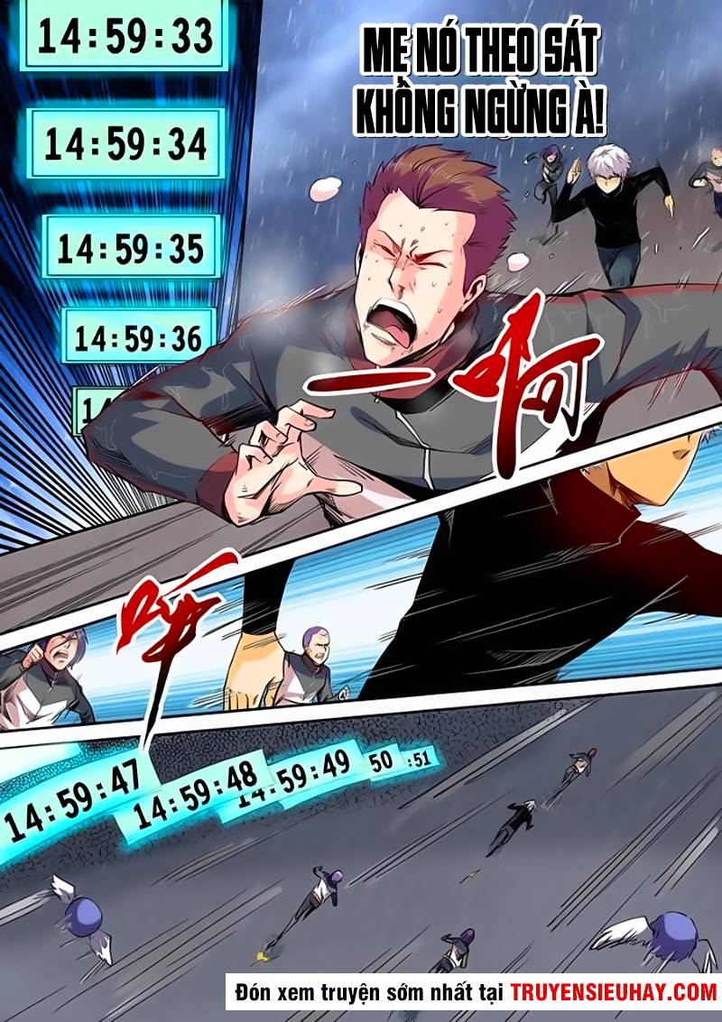Tu chân tứ vạn niên chapter 50 - Upload bởi truyensieuhay.com