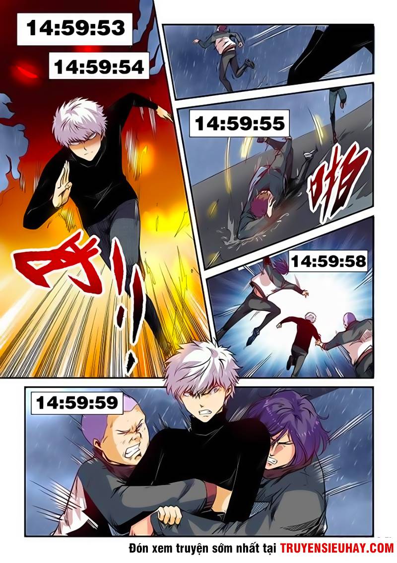 Tu chân tứ vạn niên chapter 50 - Upload bởi truyensieuhay.com