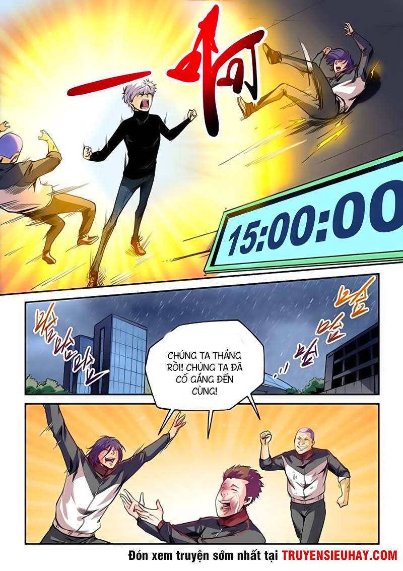 Tu chân tứ vạn niên chapter 50 - Upload bởi truyensieuhay.com