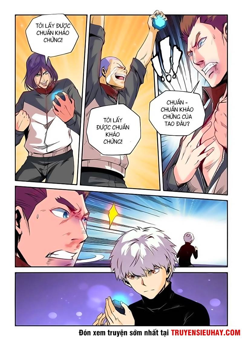Tu chân tứ vạn niên chapter 50 - Upload bởi truyensieuhay.com