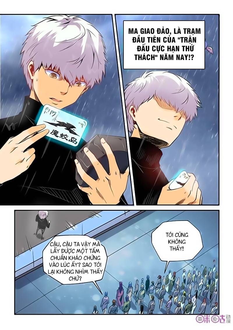 Tu chân tứ vạn niên chapter 50 - Upload bởi truyensieuhay.com