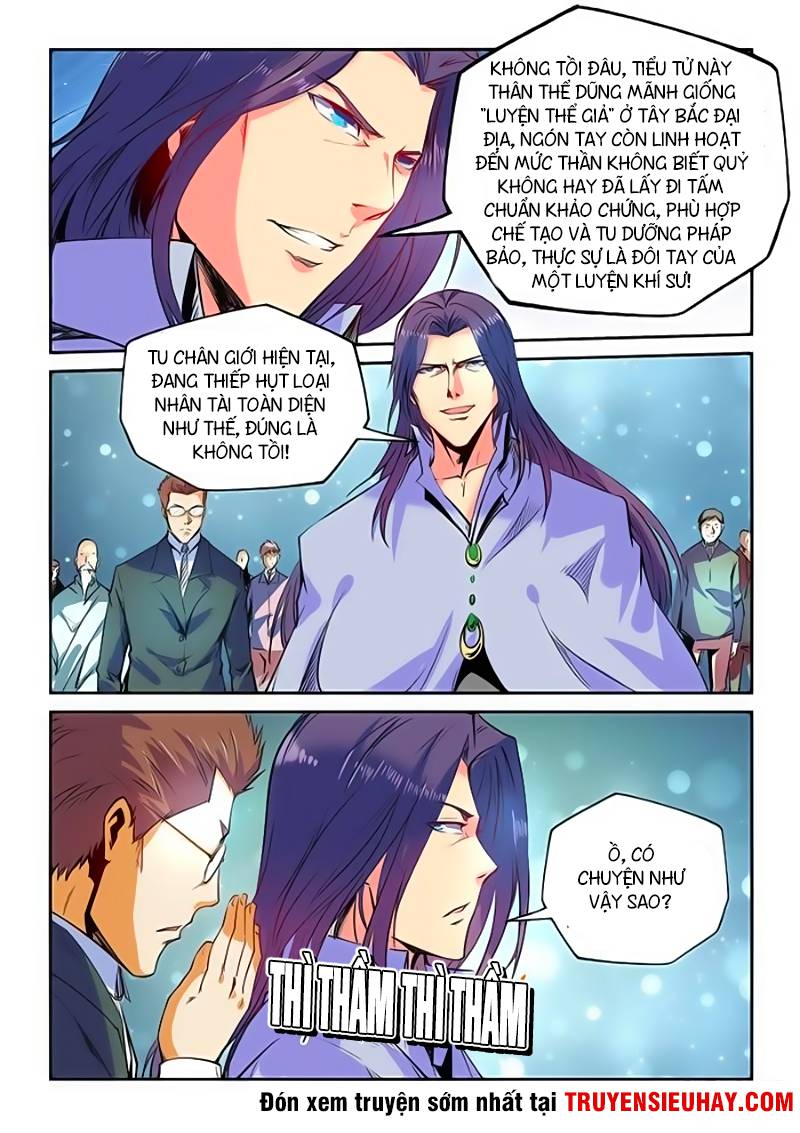 Tu chân tứ vạn niên chapter 50 - Upload bởi truyensieuhay.com