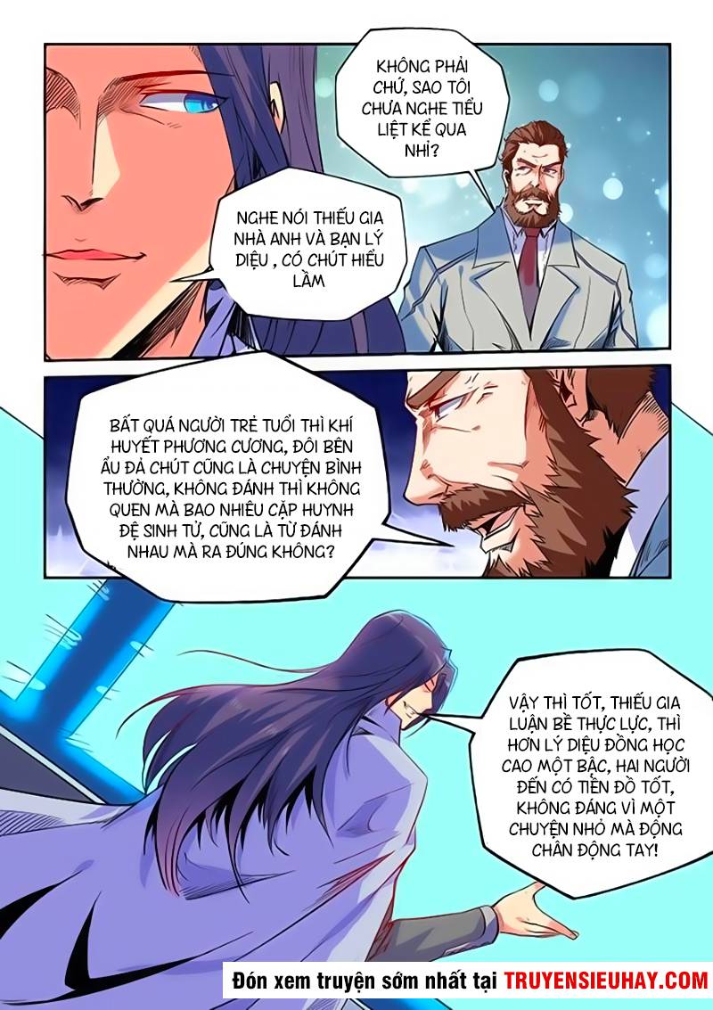 Tu chân tứ vạn niên chapter 50 - Upload bởi truyensieuhay.com