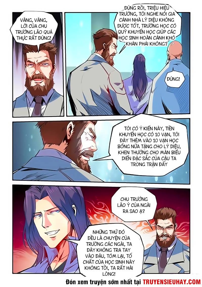 Tu chân tứ vạn niên chapter 50 - Upload bởi truyensieuhay.com