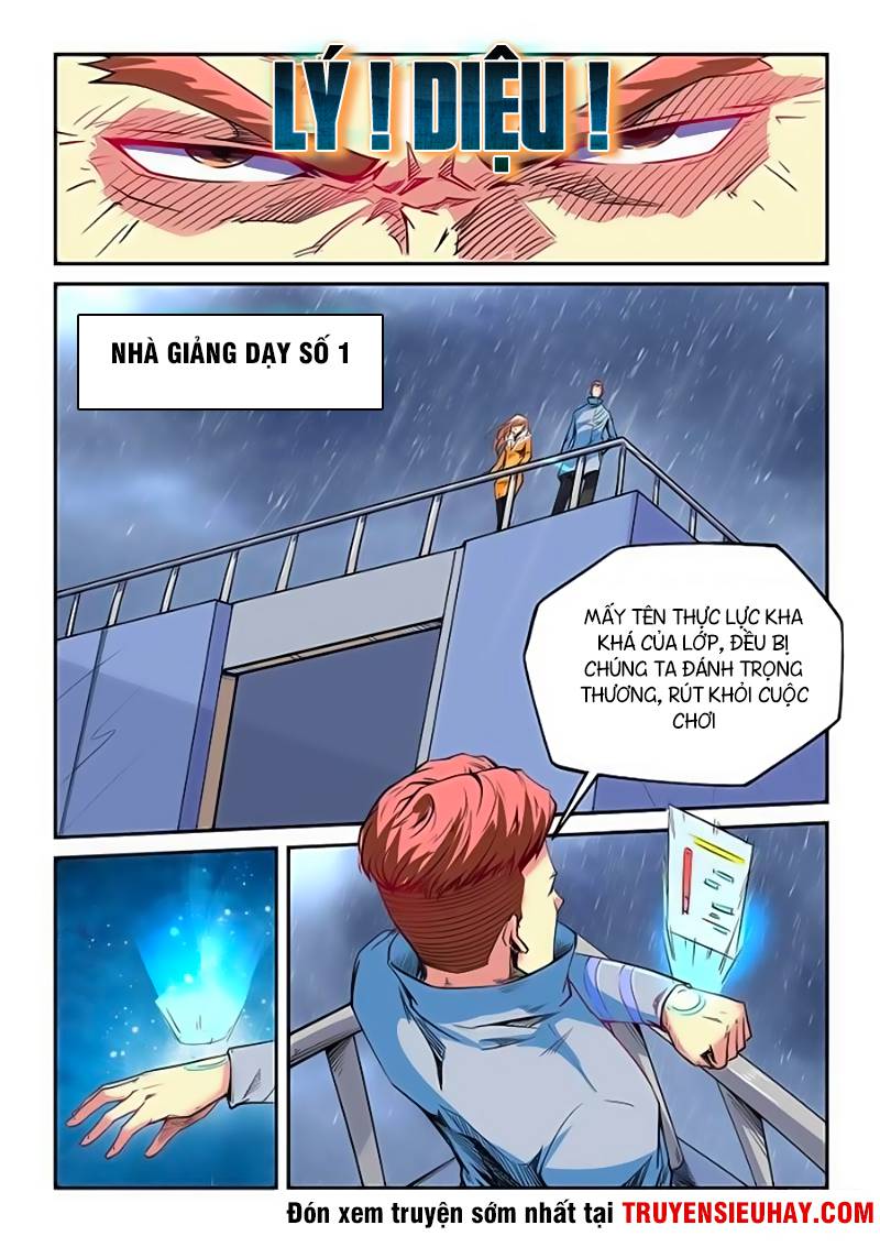 Tu chân tứ vạn niên chapter 50 - Upload bởi truyensieuhay.com