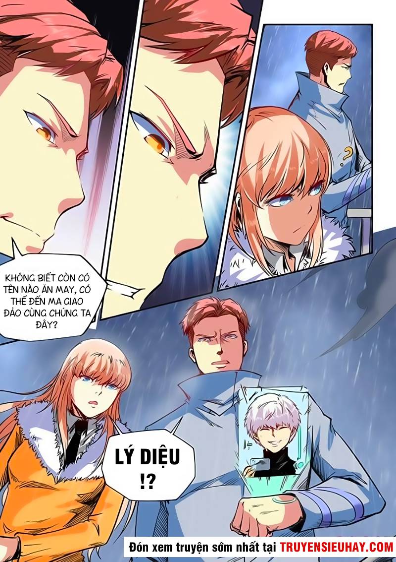 Tu chân tứ vạn niên chapter 50 - Upload bởi truyensieuhay.com