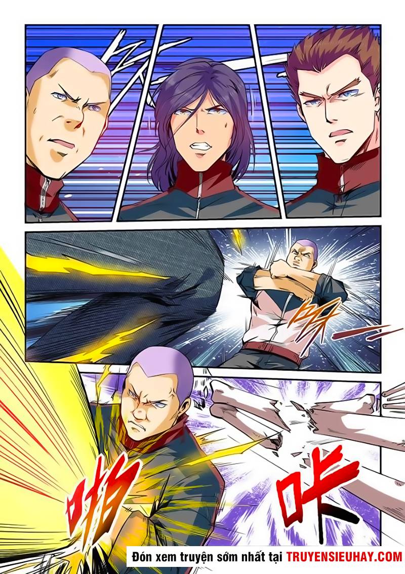 Tu chân tứ vạn niên chapter 50 - Upload bởi truyensieuhay.com