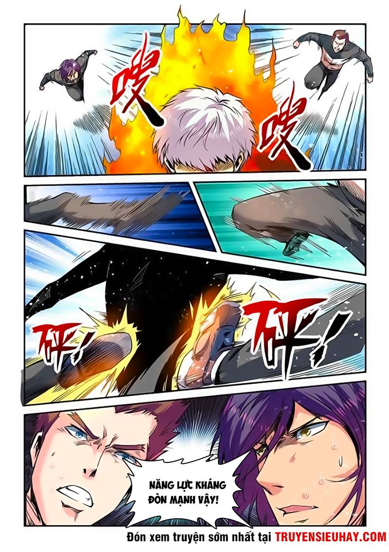 Tu chân tứ vạn niên chapter 50 - Upload bởi truyensieuhay.com