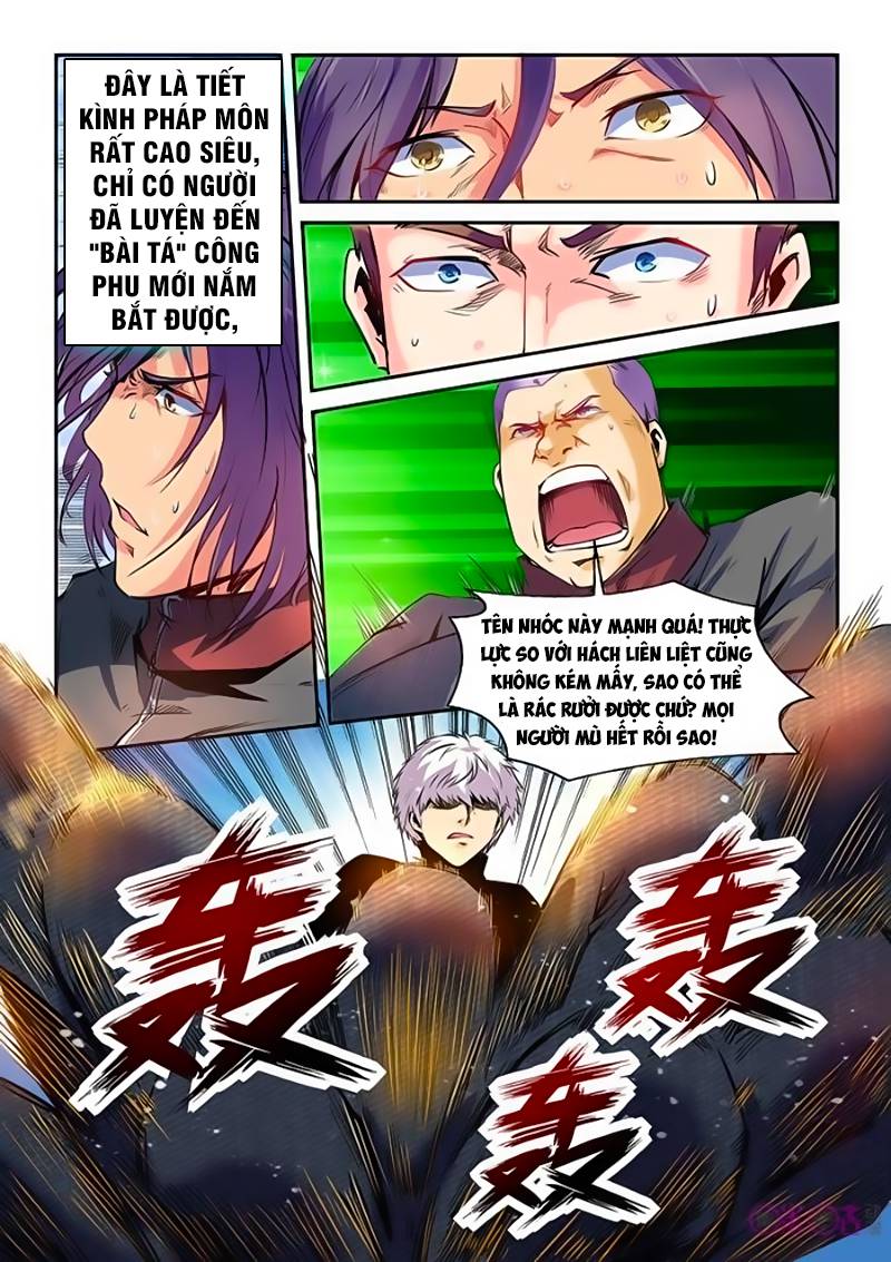 Tu chân tứ vạn niên chapter 50 - Upload bởi truyensieuhay.com