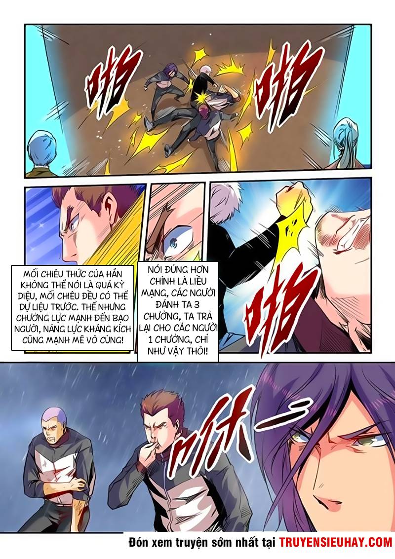 Tu chân tứ vạn niên chapter 50 - Upload bởi truyensieuhay.com