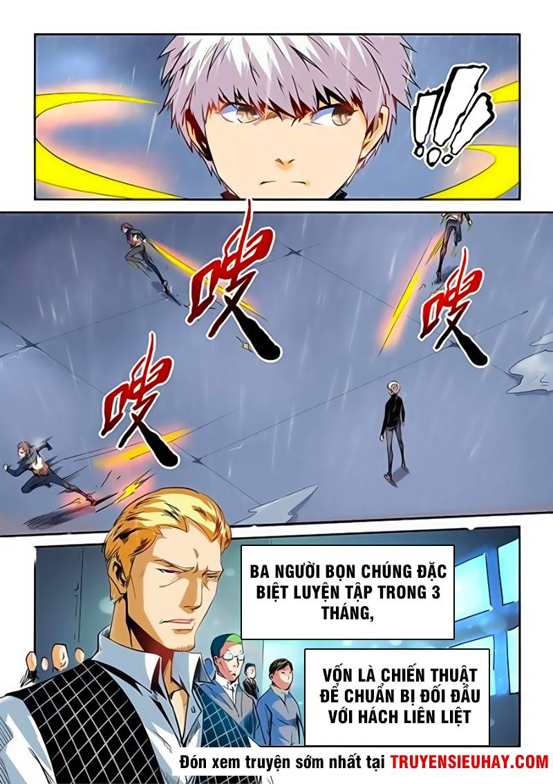 Tu chân tứ vạn niên chapter 50 - Upload bởi truyensieuhay.com