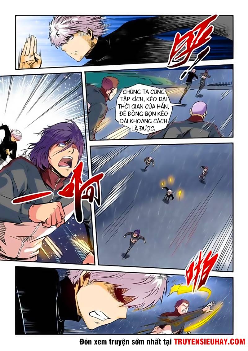 Tu chân tứ vạn niên chapter 50 - Upload bởi truyensieuhay.com