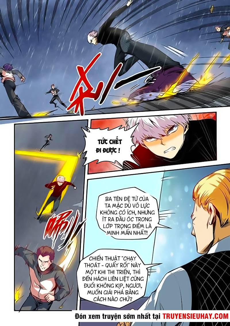 Tu chân tứ vạn niên chapter 50 - Upload bởi truyensieuhay.com