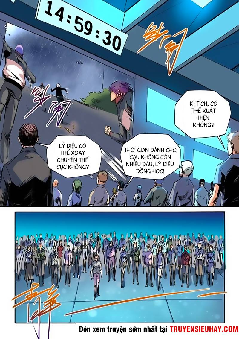 Tu chân tứ vạn niên chapter 50 - Upload bởi truyensieuhay.com