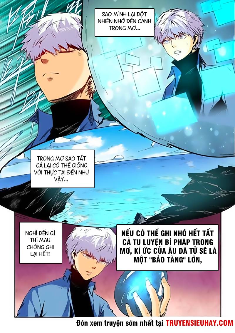 Tu chân tứ vạn niên chapter 51 - Trang 12