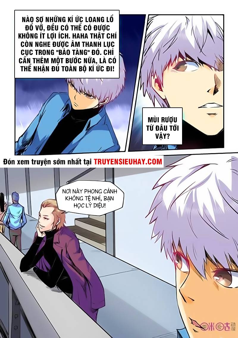 Tu chân tứ vạn niên chapter 51 - Trang 13