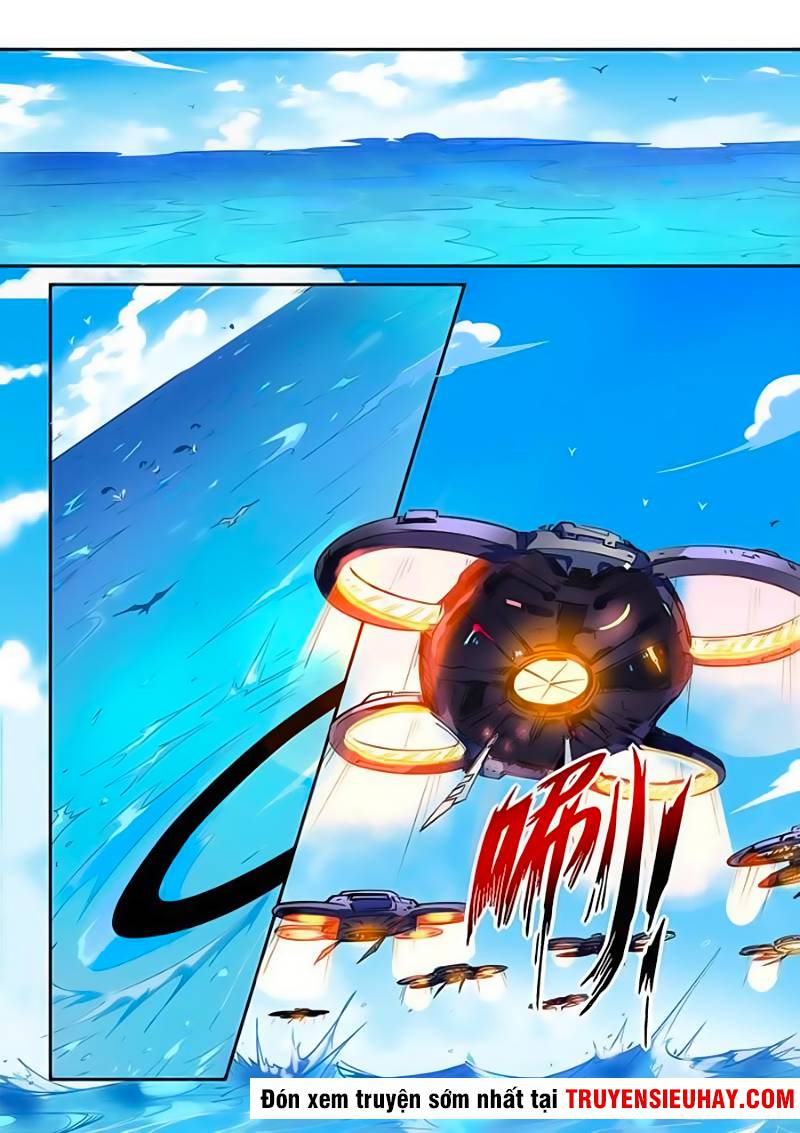 Tu chân tứ vạn niên chapter 51 - Trang 2