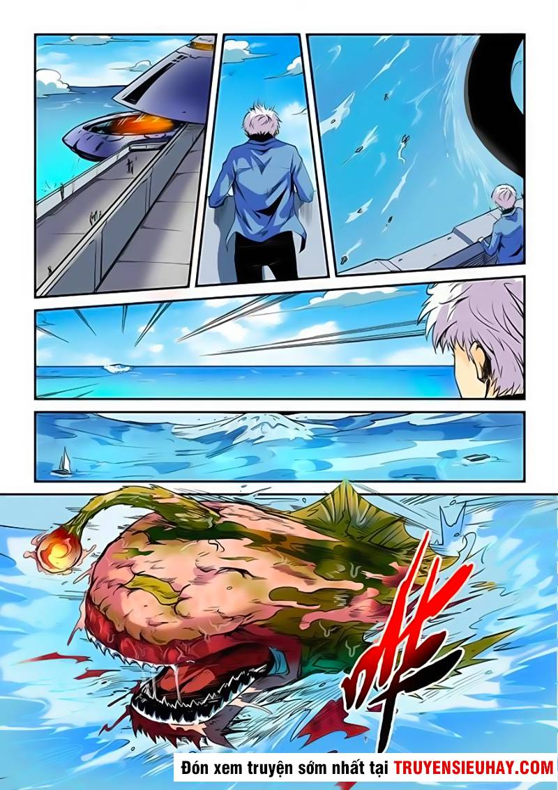 Tu chân tứ vạn niên chapter 51 - Trang 3