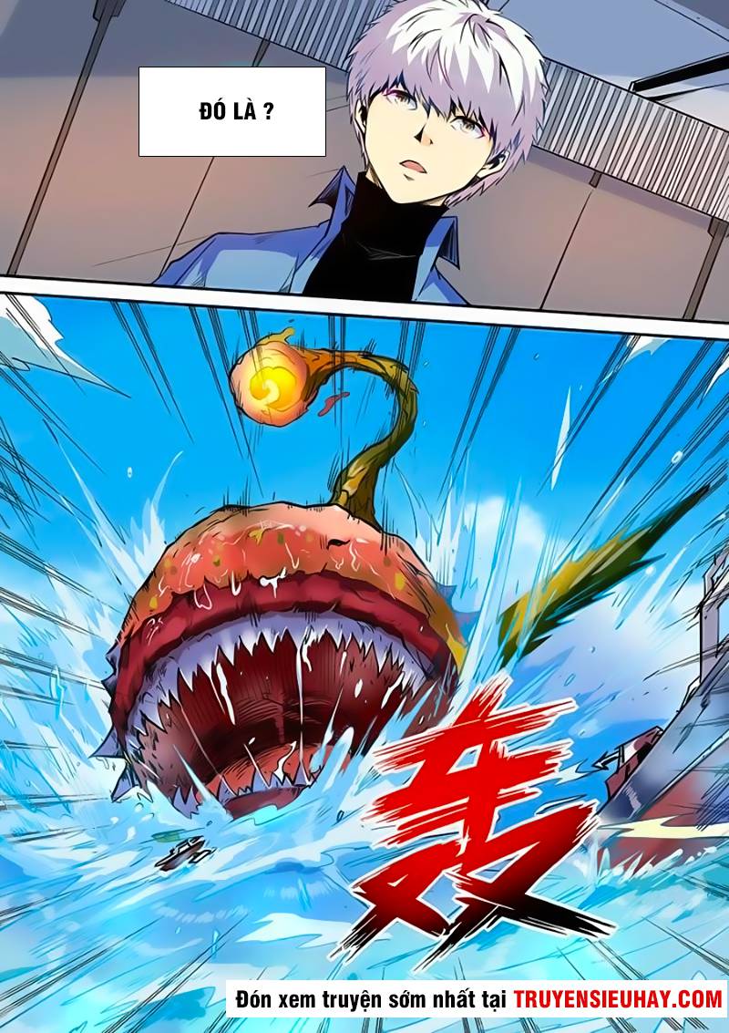 Tu chân tứ vạn niên chapter 51 - Trang 4