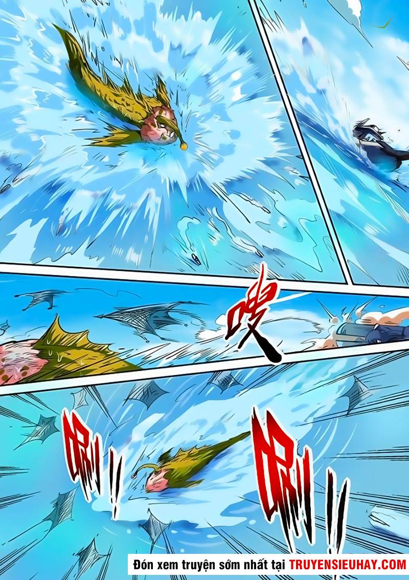 Tu chân tứ vạn niên chapter 51 - Trang 5