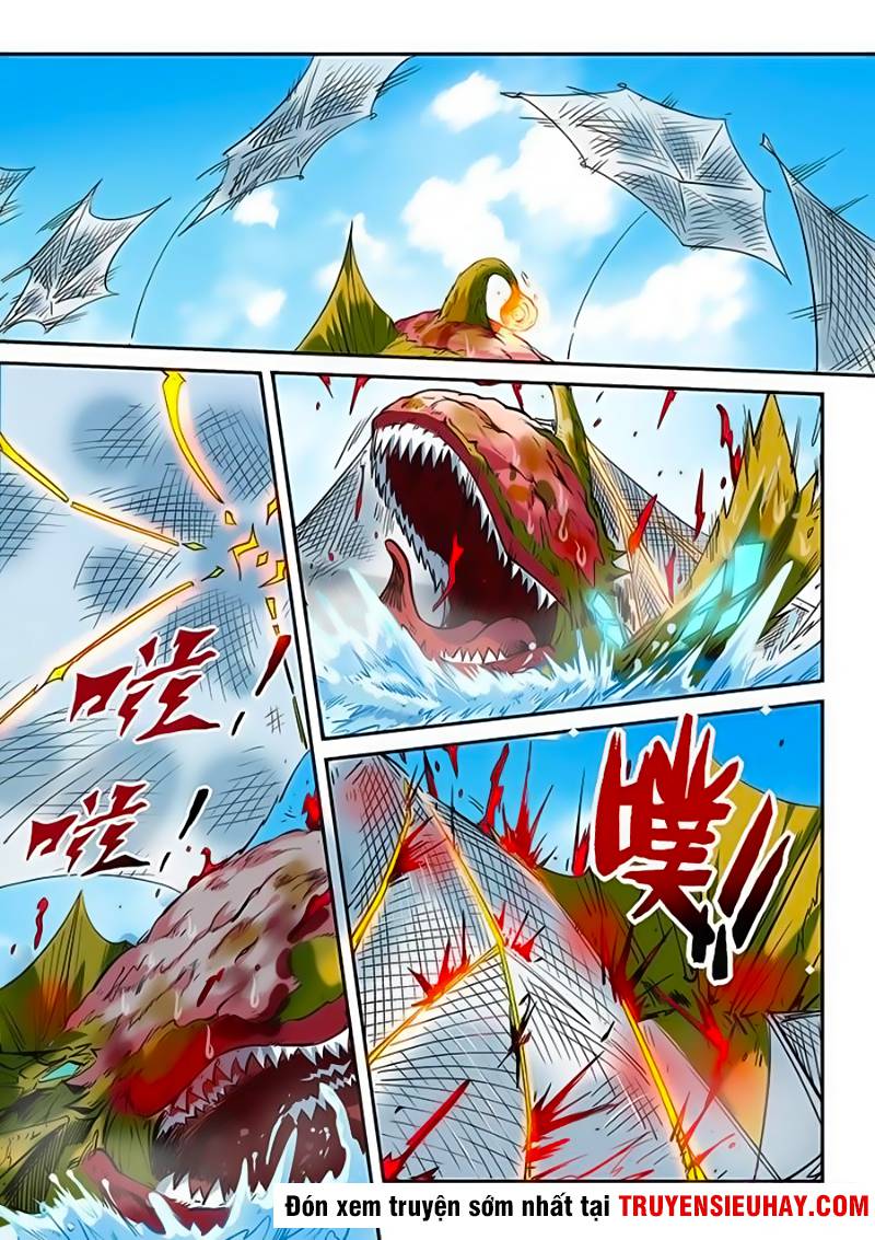 Tu chân tứ vạn niên chapter 51 - Trang 6