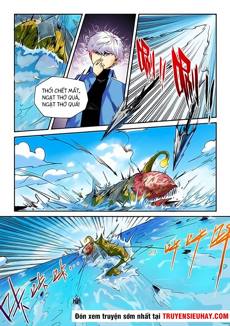 Tu chân tứ vạn niên chapter 51 - Trang 7