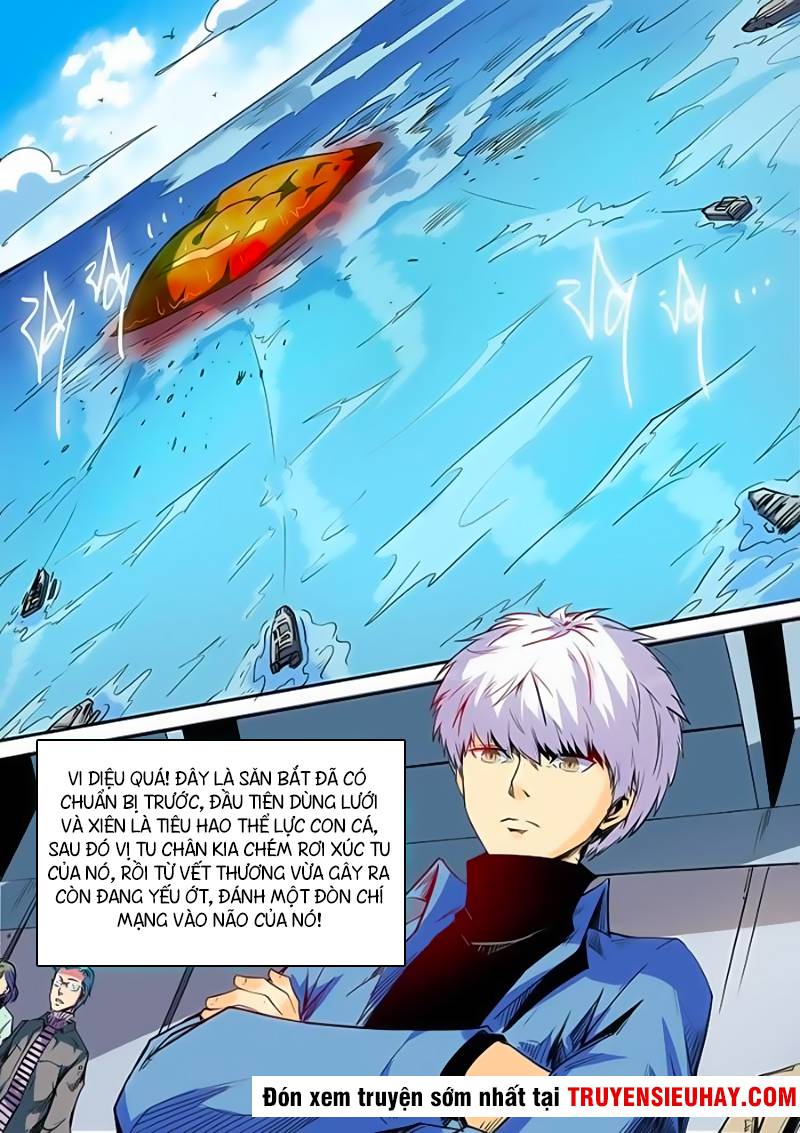 Tu chân tứ vạn niên chapter 51 - Trang 10