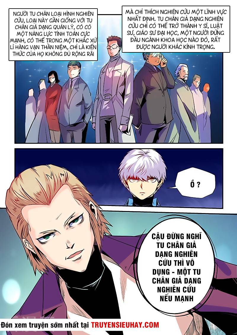 Tu chân tứ vạn niên chapter 52 - Upload bởi truyensieuhay.com