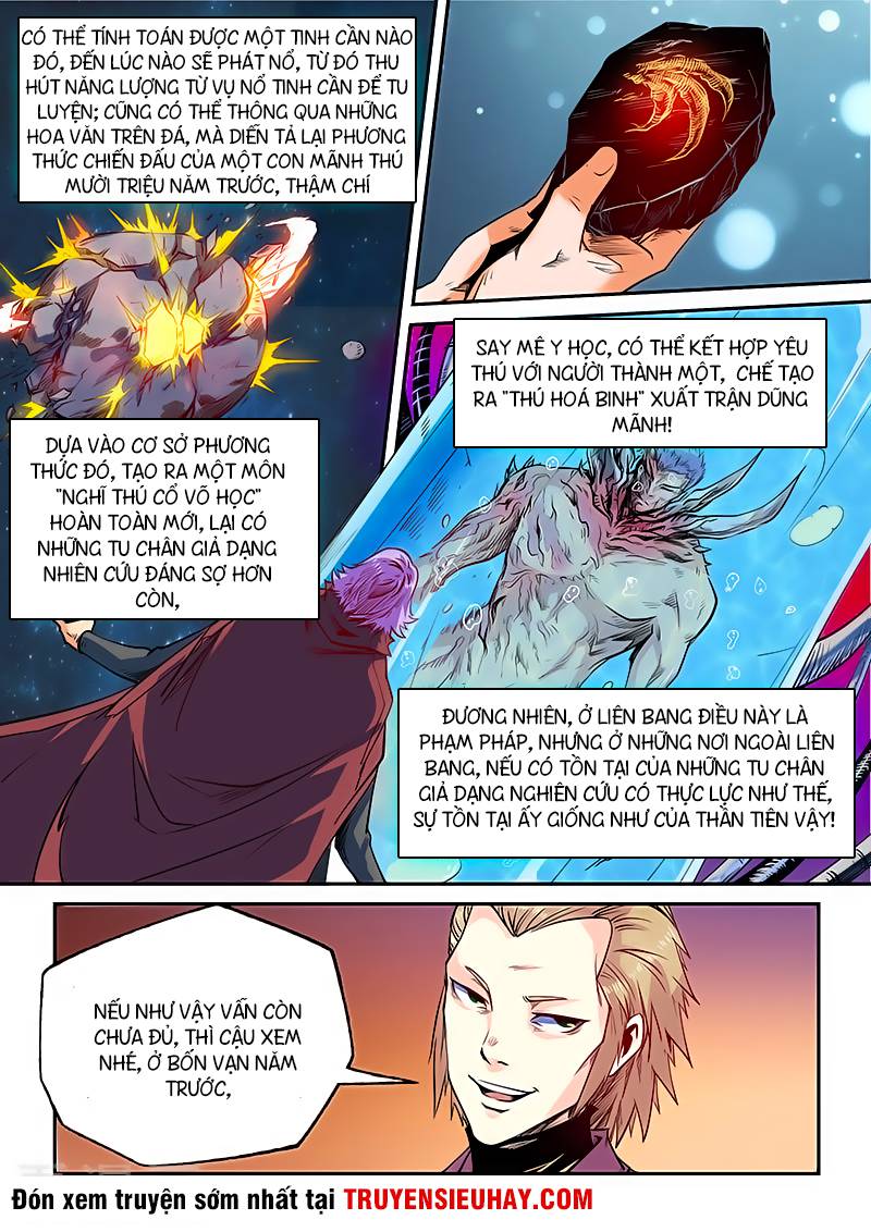 Tu chân tứ vạn niên chapter 52 - Upload bởi truyensieuhay.com