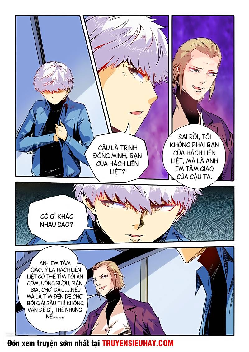 Tu chân tứ vạn niên chapter 52 - Upload bởi truyensieuhay.com