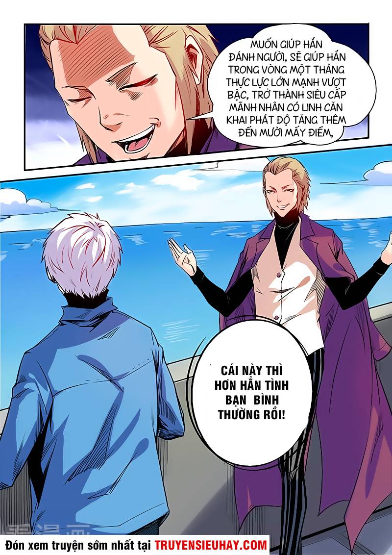 Tu chân tứ vạn niên chapter 52 - Upload bởi truyensieuhay.com