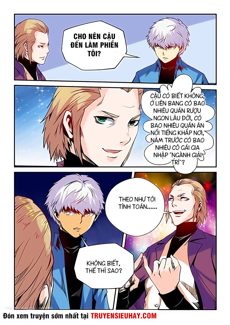 Tu chân tứ vạn niên chapter 52 - Upload bởi truyensieuhay.com