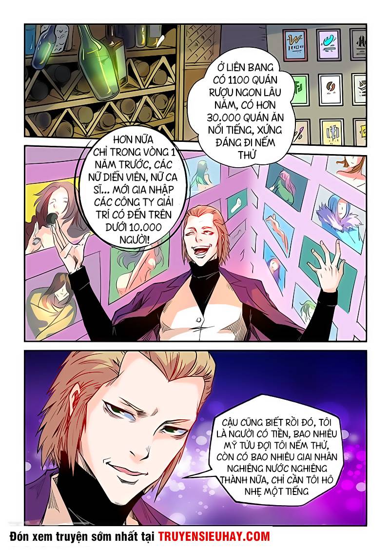 Tu chân tứ vạn niên chapter 52 - Upload bởi truyensieuhay.com